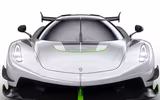 [ẢNH] Vì sao siêu xe Koenigsegg Jesko giá cao vẫn 'cháy hàng'?
