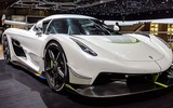 [ẢNH] Vì sao siêu xe Koenigsegg Jesko giá cao vẫn 'cháy hàng'?