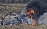 [ẢNH] Mi-28NM tới Syria, bước đi nguy hiểm có thể dẫn Nga tới thảm họa?