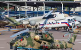 [ẢNH] Mi-28NM tới Syria, bước đi nguy hiểm có thể dẫn Nga tới thảm họa?