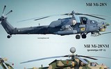 [ẢNH] Mi-28NM tới Syria, bước đi nguy hiểm có thể dẫn Nga tới thảm họa?