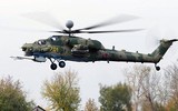 [ẢNH] Mi-28NM tới Syria, bước đi nguy hiểm có thể dẫn Nga tới thảm họa?