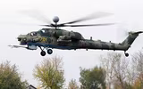 [ẢNH] Mi-28NM tới Syria, bước đi nguy hiểm có thể dẫn Nga tới thảm họa?
