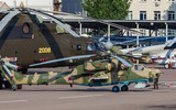 [ẢNH] Mi-28NM tới Syria, bước đi nguy hiểm có thể dẫn Nga tới thảm họa?