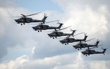 [ẢNH] Mi-28NM tới Syria, bước đi nguy hiểm có thể dẫn Nga tới thảm họa?
