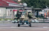 [ẢNH] Mi-28NM tới Syria, bước đi nguy hiểm có thể dẫn Nga tới thảm họa?