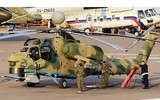 [ẢNH] Mi-28NM tới Syria, bước đi nguy hiểm có thể dẫn Nga tới thảm họa?