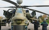 [ẢNH] Mi-28NM tới Syria, bước đi nguy hiểm có thể dẫn Nga tới thảm họa?