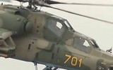 [ẢNH] Mi-28NM tới Syria, bước đi nguy hiểm có thể dẫn Nga tới thảm họa?