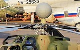 [ẢNH] Mi-28NM tới Syria, bước đi nguy hiểm có thể dẫn Nga tới thảm họa?