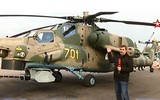 [ẢNH] Mi-28NM tới Syria, bước đi nguy hiểm có thể dẫn Nga tới thảm họa?