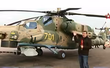 [ẢNH] Mi-28NM tới Syria, bước đi nguy hiểm có thể dẫn Nga tới thảm họa?