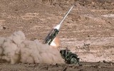 [ẢNH] Phiến quân Hồi giáo dùng tên lửa Iran tấn công, 70 binh sĩ đồng minh Mỹ bị thiệt mạng