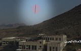 [ẢNH] Phiến quân Hồi giáo dùng tên lửa Iran tấn công, 70 binh sĩ đồng minh Mỹ bị thiệt mạng