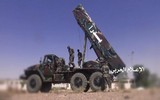 [ẢNH] Phiến quân Hồi giáo dùng tên lửa Iran tấn công, 70 binh sĩ đồng minh Mỹ bị thiệt mạng