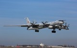 [ẢNH] B-52 Mỹ tới Châu Âu, Nga điều máy bay săn ngầm cực mạnh Tu-142 lên thám sát