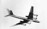 [ẢNH] B-52 Mỹ tới Châu Âu, Nga điều máy bay săn ngầm cực mạnh Tu-142 lên thám sát