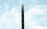 [ẢNH] Siêu tên lửa hạt nhân RS-28 Sarmat, át chủ bài hay lại là nỗi đau của Nga?