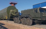 [ẢNH] Siêu tên lửa hạt nhân RS-28 Sarmat, át chủ bài hay lại là nỗi đau của Nga?