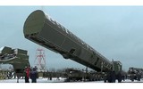 [ẢNH] Siêu tên lửa hạt nhân RS-28 Sarmat, át chủ bài hay lại là nỗi đau của Nga?
