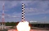 [ẢNH] Siêu tên lửa hạt nhân RS-28 Sarmat, át chủ bài hay lại là nỗi đau của Nga?