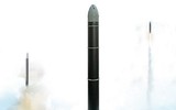 [ẢNH] Siêu tên lửa hạt nhân RS-28 Sarmat, át chủ bài hay lại là nỗi đau của Nga?