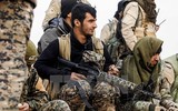 [ẢNH] Nga, Syria đè bẹp IS nhưng Mỹ và đồng minh SDF mới là người kết thúc chiến trường