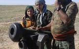 [ẢNH] Nga, Syria đè bẹp IS nhưng Mỹ và đồng minh SDF mới là người kết thúc chiến trường
