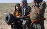 [ẢNH] Nga, Syria đè bẹp IS nhưng Mỹ và đồng minh SDF mới là người kết thúc chiến trường