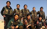 [ẢNH] Nga, Syria đè bẹp IS nhưng Mỹ và đồng minh SDF mới là người kết thúc chiến trường