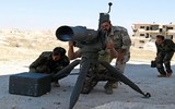 [ẢNH] Nga, Syria đè bẹp IS nhưng Mỹ và đồng minh SDF mới là người kết thúc chiến trường