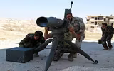 [ẢNH] Nga, Syria đè bẹp IS nhưng Mỹ và đồng minh SDF mới là người kết thúc chiến trường