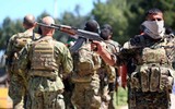 [ẢNH] Nga, Syria đè bẹp IS nhưng Mỹ và đồng minh SDF mới là người kết thúc chiến trường