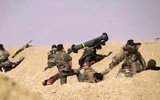 [ẢNH] Nga, Syria đè bẹp IS nhưng Mỹ và đồng minh SDF mới là người kết thúc chiến trường