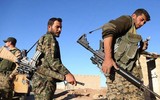 [ẢNH] Nga, Syria đè bẹp IS nhưng Mỹ và đồng minh SDF mới là người kết thúc chiến trường