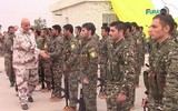 [ẢNH] Nga, Syria đè bẹp IS nhưng Mỹ và đồng minh SDF mới là người kết thúc chiến trường