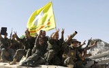 [ẢNH] Nga, Syria đè bẹp IS nhưng Mỹ và đồng minh SDF mới là người kết thúc chiến trường