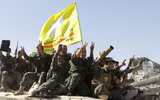 [ẢNH] Nga, Syria đè bẹp IS nhưng Mỹ và đồng minh SDF mới là người kết thúc chiến trường
