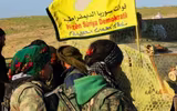 [ẢNH] Nga, Syria đè bẹp IS nhưng Mỹ và đồng minh SDF mới là người kết thúc chiến trường