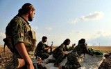 [ẢNH] Nga, Syria đè bẹp IS nhưng Mỹ và đồng minh SDF mới là người kết thúc chiến trường