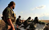 [ẢNH] Nga, Syria đè bẹp IS nhưng Mỹ và đồng minh SDF mới là người kết thúc chiến trường