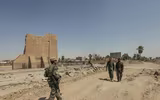 [ẢNH] Nga, Syria đè bẹp IS nhưng Mỹ và đồng minh SDF mới là người kết thúc chiến trường