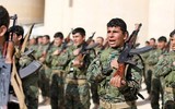 [ẢNH] Nga, Syria đè bẹp IS nhưng Mỹ và đồng minh SDF mới là người kết thúc chiến trường