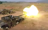 [ẢNH] Thái Lan nhận chiến tăng Trung Quốc, mạnh mẽ uy lực nhưng vẫn thua T-90?