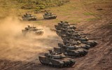 [ẢNH] Thái Lan nhận chiến tăng Trung Quốc, mạnh mẽ uy lực nhưng vẫn thua T-90?