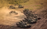 [ẢNH] Thái Lan nhận chiến tăng Trung Quốc, mạnh mẽ uy lực nhưng vẫn thua T-90?