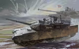 [ẢNH] Thái Lan nhận chiến tăng Trung Quốc, mạnh mẽ uy lực nhưng vẫn thua T-90?