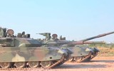 [ẢNH] Thái Lan nhận chiến tăng Trung Quốc, mạnh mẽ uy lực nhưng vẫn thua T-90?