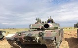 [ẢNH] Thái Lan nhận chiến tăng Trung Quốc, mạnh mẽ uy lực nhưng vẫn thua T-90?