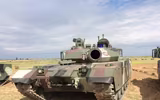 [ẢNH] Thái Lan nhận chiến tăng Trung Quốc, mạnh mẽ uy lực nhưng vẫn thua T-90?